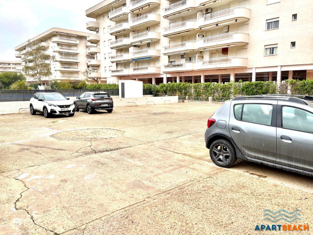 Apartbeach Adriatico 518 Vistas Playa Y Climatizado Appartement La Pineda Buitenkant foto